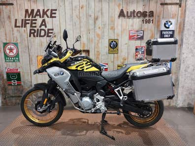 BMW F 850 GS