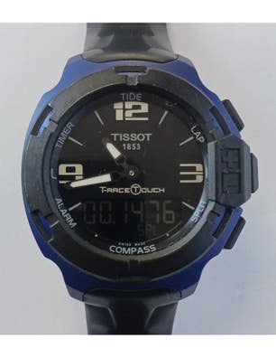 Reloj Tissot 1853 Tissot T Race Touch Precio Tissot T Race Moda Y