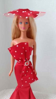 Vestidos antiguos de barbie de segunda mano Milanuncios