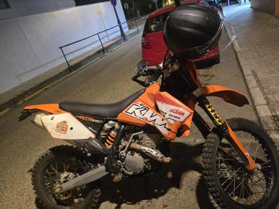 Ktm - EXC-F 250 del 2006