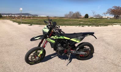 FANTIC - XMF COMPETITION