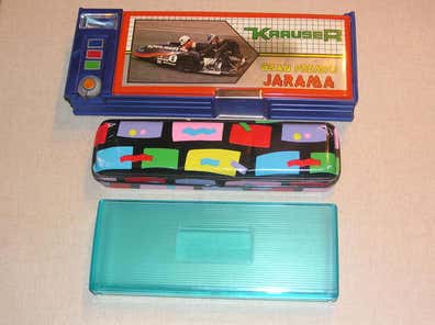 Estuche escolar Otros de mano | Milanuncios