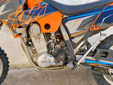 Ktm - Exc 450cc