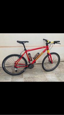 Bicicletas mtb años cheap 90