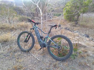 Bicicleta discount scott milanuncios