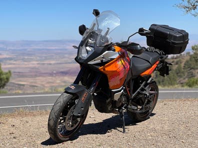Ktm - 1190 Adventure