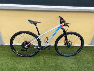 Bici montaña 29 carbono segunda mano hot sale