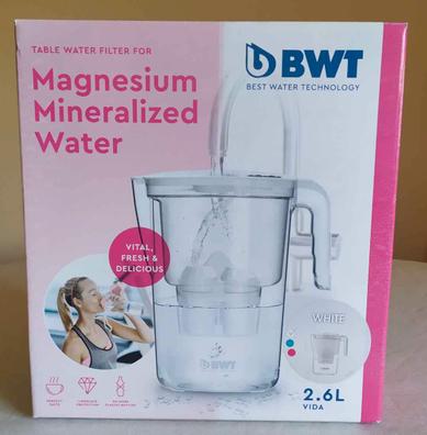 Set 6 Filtros de Agua Magnesium Mineralizer Plástico BWT