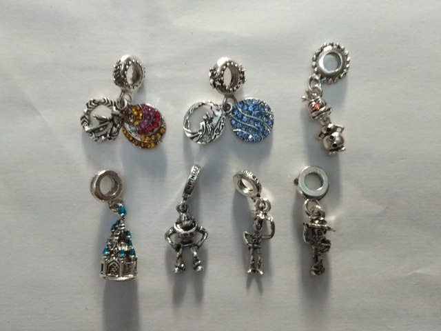 Milanuncios - Charms o Abalorios Story y Frozen 2