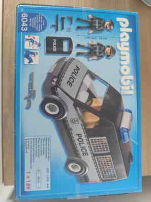Furgon policia playmobil de segunda mano Milanuncios