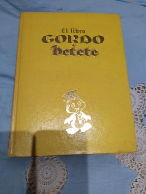 El libro gordo de Petete, tomo amarillo