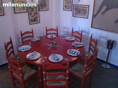 sillas-estilo-sevillano-milanuncios