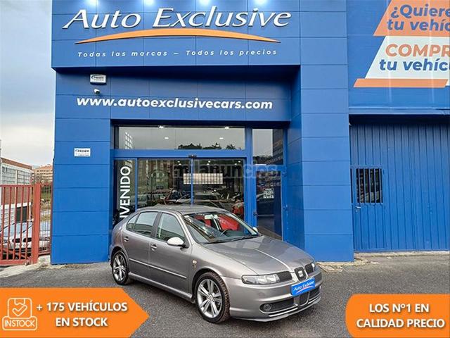 SEAT LEÓN 1.9 TDI SPORT FR - Coches PRO