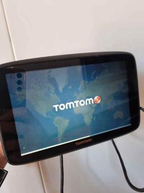TomTom GO Professional 6200, Navegación Profesional para Vehículos Grandes,  Tomtom Traffic para toda la vida a traves de Smartphone, 6 pulgadas, Negro  : : Electrónica