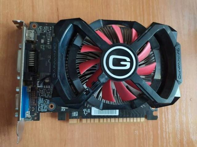 Milanuncios TARJETA GR FICA NVIDIA GTX 650 2GB DDR5