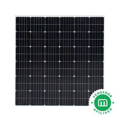 Milanuncios - PANEL SOL MONOCRISTAL 200W 19.8 AM131337