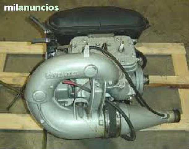 Milanuncios - Motor bombardier rotax 720-85cv