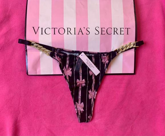 Milanuncios Tanga Victoria's Secret lazos