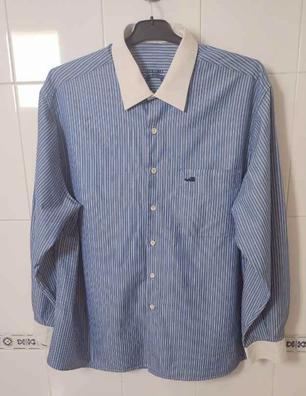 Camisa regular 'sin plancha' - blanco - Kiabi - 25.00€