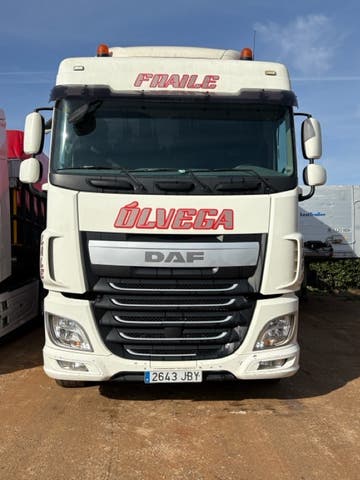 Milanuncios - Daf - Xf510