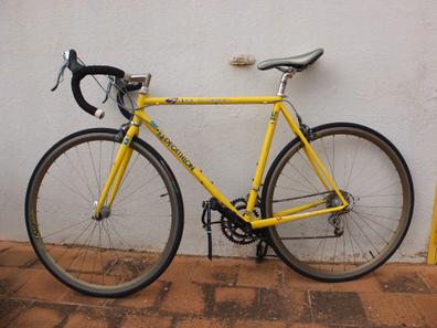 Carretera vintage talla 61 Bicicletas de carretera de segunda mano