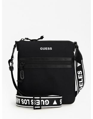 Bandolera de la marca Guess Accesorios de color Negro para hombre