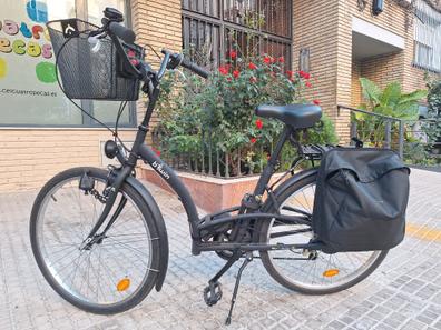 Milanuncios Bicicleta btwin elops
