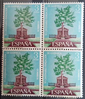 El sello conmemorativo por el centenario de la Legión Española