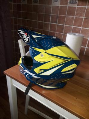 Casco enduro Coches motos y motor de segunda mano ocasi n y km0