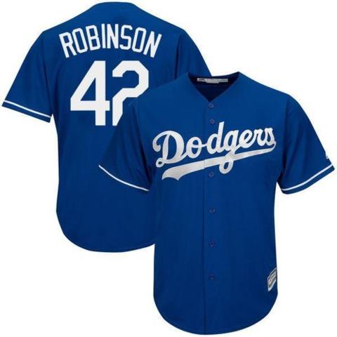 Milanuncios Jersey delos, Dodgers Jackie Robinson