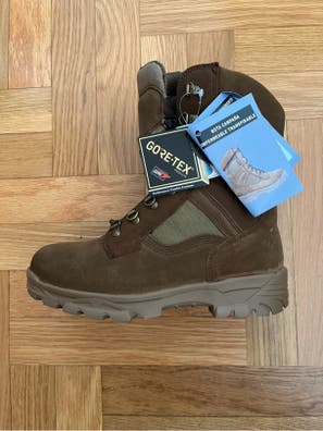 Botas militares goretex y de segunda barata | Milanuncios