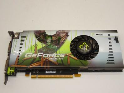 Tarjeta gráfica nvidia discount geforce 9600 gt