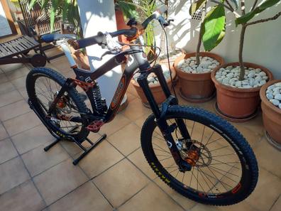 Mondraker doble suspension Bicicletas de segunda mano baratas