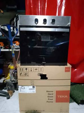 Horno TEKA HSC635 multifunción A+ 44 litros 2.62kW Manual