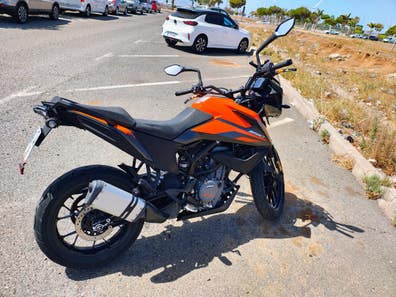 Ktm - 390 Adventure