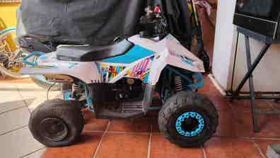 Moto 125 de segunda mano | Milanuncios