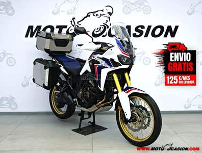HONDA CRF1000L Africa Twin DCT