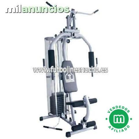 Maquina de musculacion milanuncios new arrivals