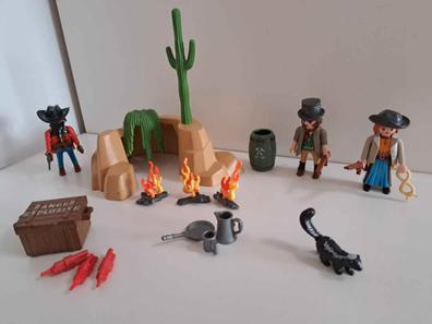 Milanuncios 2025 playmobil oeste