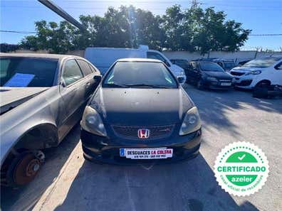 Radiador Para Honda Civic MK7 (2000-2005) 1.4 / 1.6 / 1.7 – Transmisión Manual, Nuevo