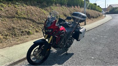 Honda Africa Twin
