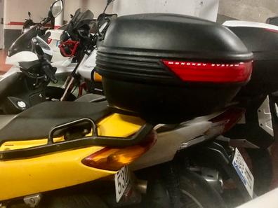 Maletas laterales GIVI V37, la evolución del equipaje en moto