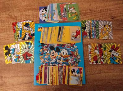 Milanuncios - Lote 6 pegatinas Disney Mickey y Donald