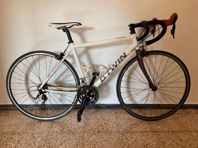 Milanuncios Bicicleta Triban 300