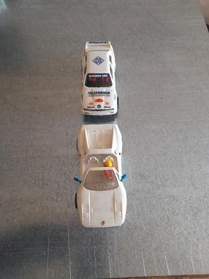 Milanuncios cheap coches scalextric