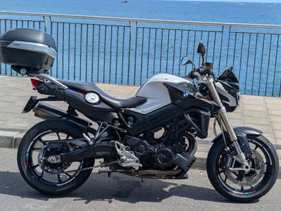 Bmw - F 800 R ABS