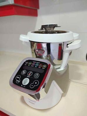 Robot de cocina Moulinex Multicooker 25 programas