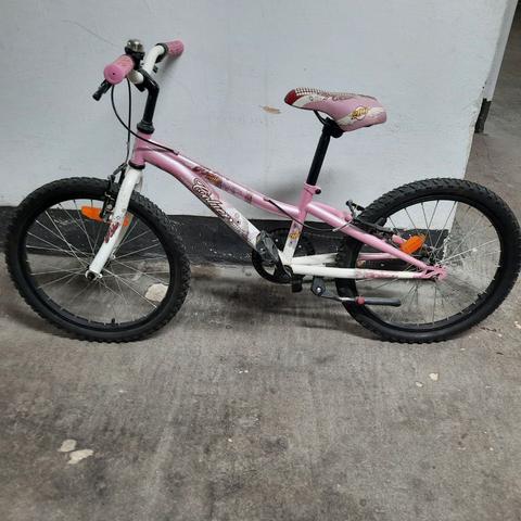 Milanuncios - bicicleta niña de 7 a 10 años