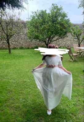 Vestido comunion Moda y complementos de segunda mano barata en