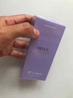 Dulce Vanidad Soy Dulce Yanbal Precio Dulce Vanidad Eau De Parfum